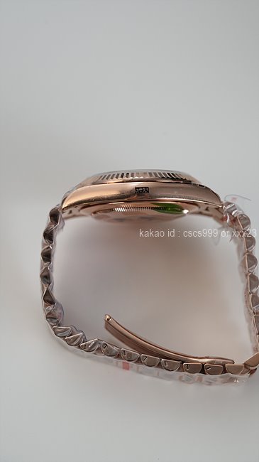 2025.12.17_[류ㅇㅇ 고객님 주문제품 검수사진] 로렉스 데이데이트 시계 레플리카 미러급 SA급 S급 고퀄리티 하이엔드 최상급  5