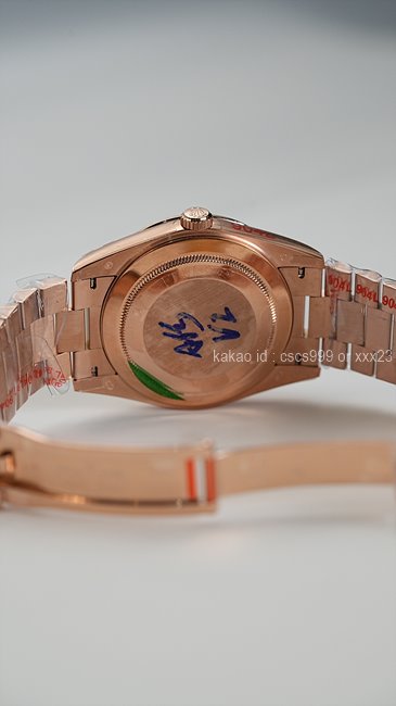 2025.12.17_[류ㅇㅇ 고객님 주문제품 검수사진] 로렉스 데이데이트 시계 레플리카 미러급 SA급 S급 고퀄리티 하이엔드 최상급  7