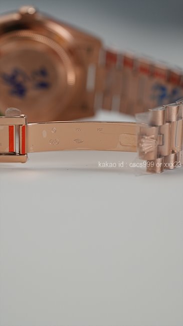 2025.12.17_[류ㅇㅇ 고객님 주문제품 검수사진] 로렉스 데이데이트 시계 레플리카 미러급 SA급 S급 고퀄리티 하이엔드 최상급  10