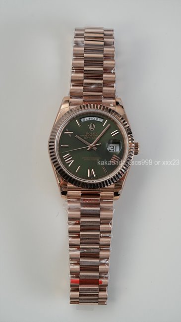 2025.12.17_[류ㅇㅇ 고객님 주문제품 검수사진] 로렉스 데이데이트 시계 레플리카 미러급 SA급 S급 고퀄리티 하이엔드 최상급  14