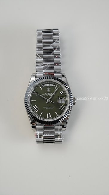 2025.12.17_[류ㅇㅇ 고객님 주문제품 검수사진] 로렉스 데이데이트 시계 레플리카 미러급 SA급 S급 고퀄리티 하이엔드 최상급 