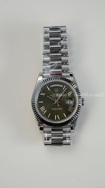 2025.12.17_[류ㅇㅇ 고객님 주문제품 검수사진] 로렉스 데이데이트 시계 레플리카 미러급 SA급 S급 고퀄리티 하이엔드 최상급  2