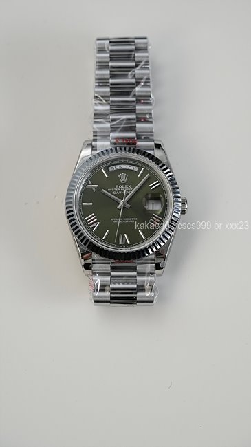 2025.12.17_[류ㅇㅇ 고객님 주문제품 검수사진] 로렉스 데이데이트 시계 레플리카 미러급 SA급 S급 고퀄리티 하이엔드 최상급  3