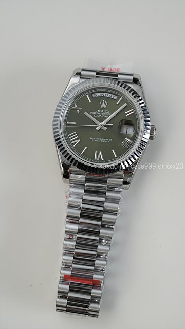 2025.12.17_[류ㅇㅇ 고객님 주문제품 검수사진] 로렉스 데이데이트 시계 레플리카 미러급 SA급 S급 고퀄리티 하이엔드 최상급  4