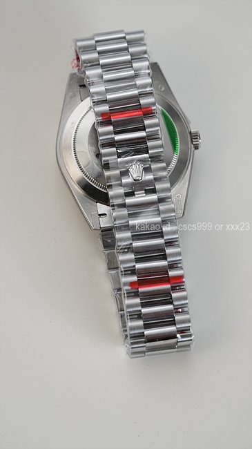 2025.12.17_[류ㅇㅇ 고객님 주문제품 검수사진] 로렉스 데이데이트 시계 레플리카 미러급 SA급 S급 고퀄리티 하이엔드 최상급  7