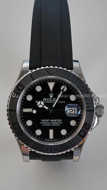 2025.12.17_[이ㅇㅇ 고객님 주문제품 검수사진] 로렉스 요트마스터 시계 레플리카 미러급 SA급 S급 고퀄리티 하이엔드 최상급  4