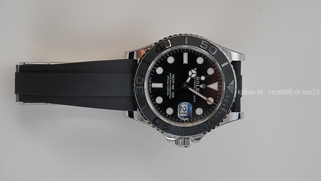 2025.12.17_[이ㅇㅇ 고객님 주문제품 검수사진] 로렉스 요트마스터 시계 레플리카 미러급 SA급 S급 고퀄리티 하이엔드 최상급  5