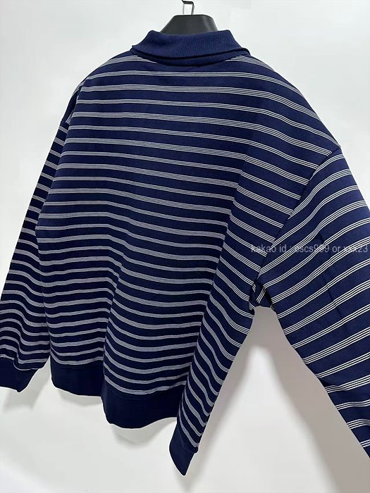 2025.12.18_[최ㅇㅇ 고객님 주문제품 검수사진] 미우미우 긴팔 카라 반집업 니트티 레플리카 미러급 SA급 S급 고퀄리티 하이엔드 최상급  4