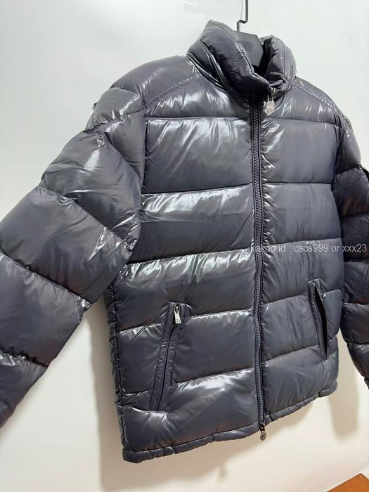 2025.12.18_[성ㅇㅇ 고객님 주문제품 검수사진] 몽클레어 마야 후드 패딩 점퍼 레플리카 미러급 SA급 S급 고퀄리티 하이엔드 최상급  2