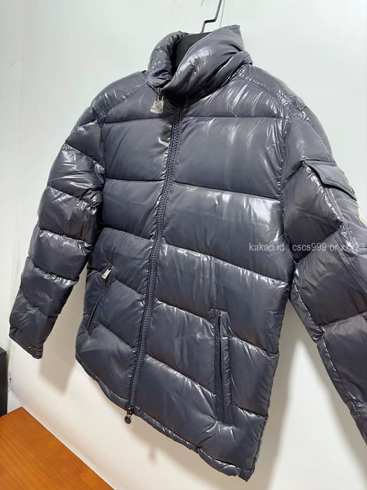 2025.12.18_[성ㅇㅇ 고객님 주문제품 검수사진] 몽클레어 마야 후드 패딩 점퍼 레플리카 미러급 SA급 S급 고퀄리티 하이엔드 최상급  3