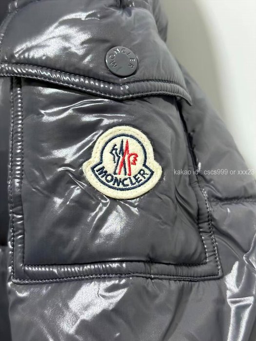 2025.12.18_[성ㅇㅇ 고객님 주문제품 검수사진] 몽클레어 마야 후드 패딩 점퍼 레플리카 미러급 SA급 S급 고퀄리티 하이엔드 최상급  4