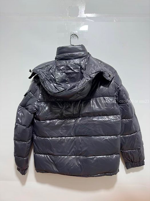 2025.12.18_[성ㅇㅇ 고객님 주문제품 검수사진] 몽클레어 마야 후드 패딩 점퍼 레플리카 미러급 SA급 S급 고퀄리티 하이엔드 최상급  5
