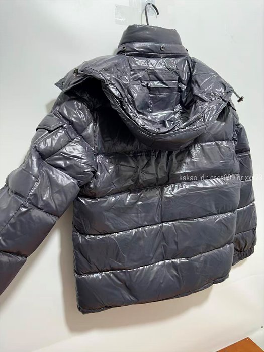 2025.12.18_[성ㅇㅇ 고객님 주문제품 검수사진] 몽클레어 마야 후드 패딩 점퍼 레플리카 미러급 SA급 S급 고퀄리티 하이엔드 최상급  6