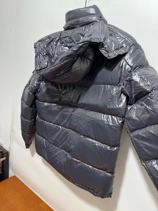 2025.12.18_[성ㅇㅇ 고객님 주문제품 검수사진] 몽클레어 마야 후드 패딩 점퍼 레플리카 미러급 SA급 S급 고퀄리티 하이엔드 최상급  7