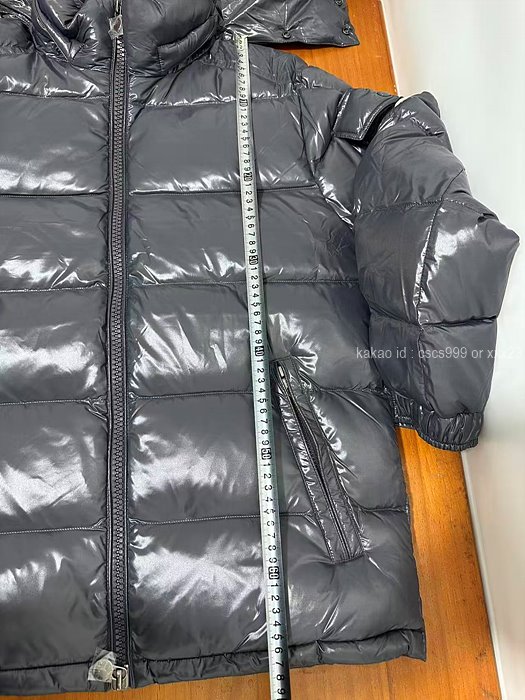 2025.12.18_[성ㅇㅇ 고객님 주문제품 검수사진] 몽클레어 마야 후드 패딩 점퍼 레플리카 미러급 SA급 S급 고퀄리티 하이엔드 최상급  10