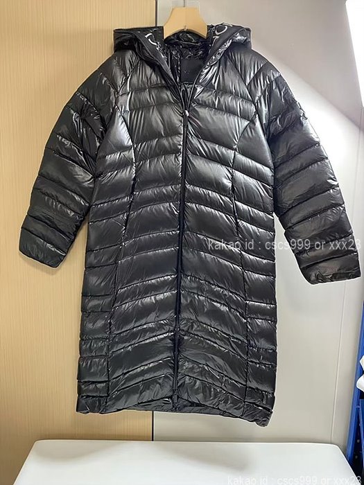 2025.12.18_[구ㅇㅇ 고객님 주문제품 검수사진] 몽클레어 여성 롱패딩 점퍼 레플리카 미러급 SA급 S급 고퀄리티 하이엔드 최상급 