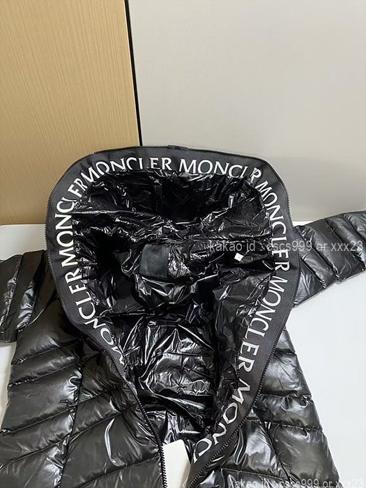 2025.12.18_[구ㅇㅇ 고객님 주문제품 검수사진] 몽클레어 여성 롱패딩 점퍼 레플리카 미러급 SA급 S급 고퀄리티 하이엔드 최상급  3