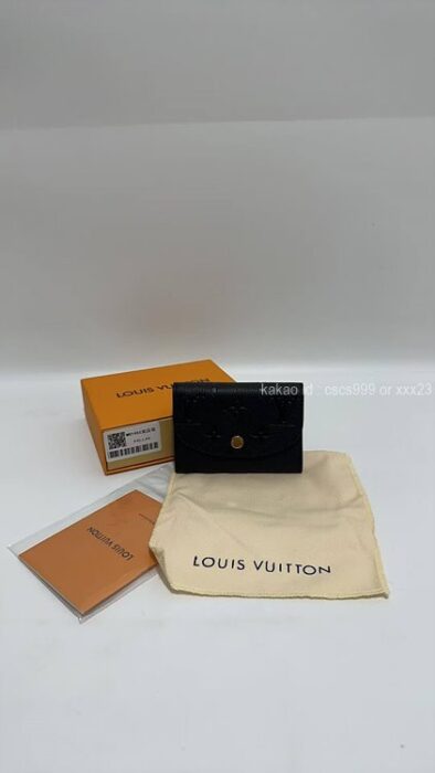 2025.12.19_[윤ㅇㅇ 고객님 주문제품 검수사진] 루이비통 지갑 레플리카 미러급 SA급 S급 고퀄리티 하이엔드 최상급 