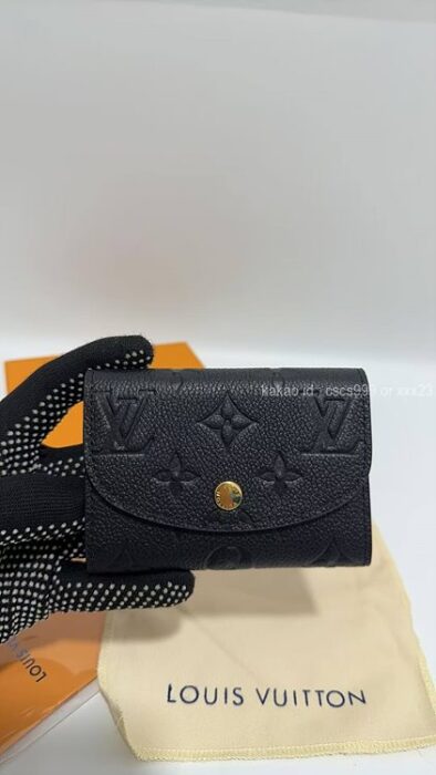 2025.12.19_[윤ㅇㅇ 고객님 주문제품 검수사진] 루이비통 지갑 레플리카 미러급 SA급 S급 고퀄리티 하이엔드 최상급  2