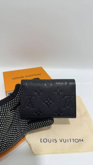 2025.12.19_[윤ㅇㅇ 고객님 주문제품 검수사진] 루이비통 지갑 레플리카 미러급 SA급 S급 고퀄리티 하이엔드 최상급  7