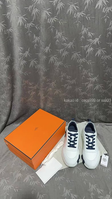 2025.12.20_[배ㅇㅇ 고객님 주문제품 검수사진] 에르메스 바운싱 스니커즈 레플리카 미러급 SA급 S급 고퀄리티 하이엔드 최상급 신발 2