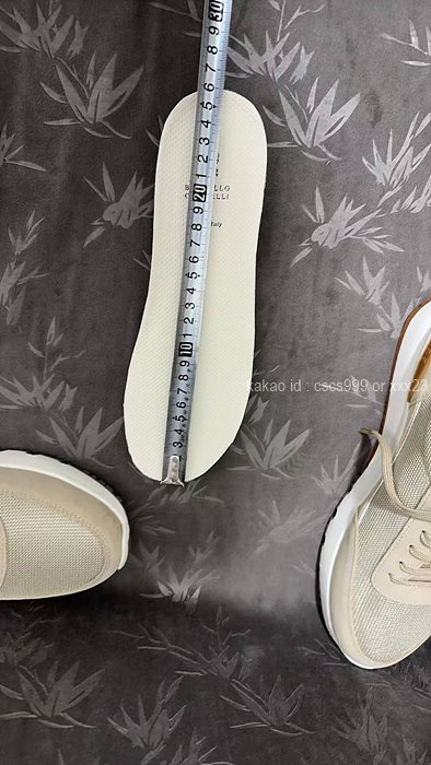 2025.12.20_[구ㅇㅇ 고객님 주문제품 검수사진] 브루넬로쿠치넬리 신발 레플리카 미러급 SA급 S급 고퀄리티 하이엔드 최상급 스니커즈 9