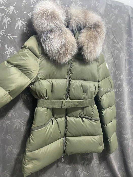 2025.12.20_[황ㅇㅇ 고객님 주문제품 검수사진] 몽클레어 보에드 후드 패딩 점퍼 레플리카 미러급 SA급 S급 고퀄리티 하이엔드 최상급  2