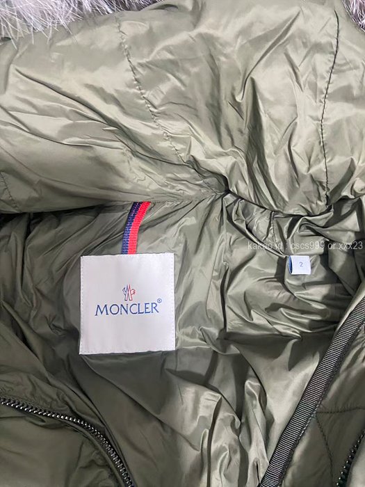 2025.12.20_[황ㅇㅇ 고객님 주문제품 검수사진] 몽클레어 보에드 후드 패딩 점퍼 레플리카 미러급 SA급 S급 고퀄리티 하이엔드 최상급  8