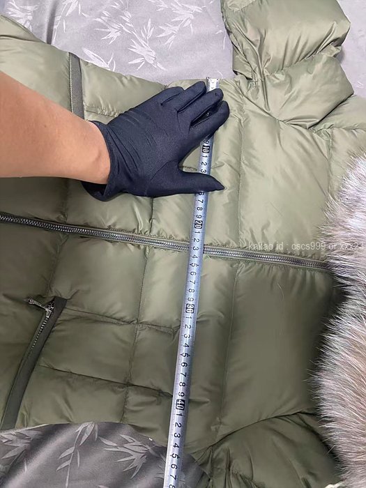2025.12.20_[황ㅇㅇ 고객님 주문제품 검수사진] 몽클레어 보에드 후드 패딩 점퍼 레플리카 미러급 SA급 S급 고퀄리티 하이엔드 최상급  9