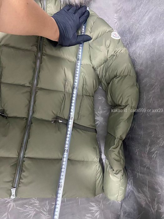 2025.12.20_[황ㅇㅇ 고객님 주문제품 검수사진] 몽클레어 보에드 후드 패딩 점퍼 레플리카 미러급 SA급 S급 고퀄리티 하이엔드 최상급  10