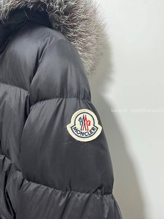 2025.12.20_[황ㅇㅇ 고객님 주문제품 검수사진] 몽클레어 보에드 후드 패딩 점퍼 레플리카 미러급 SA급 S급 고퀄리티 하이엔드 최상급  8