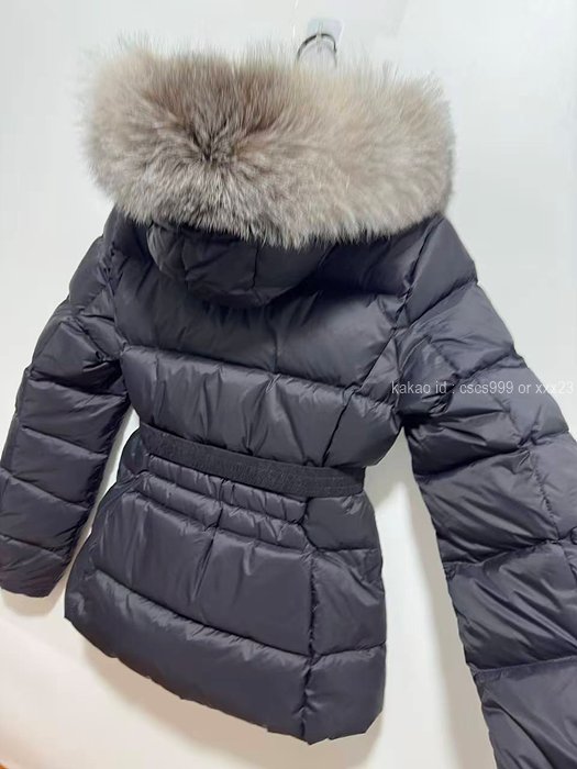 2025.12.20_[황ㅇㅇ 고객님 주문제품 검수사진] 몽클레어 보에드 후드 패딩 점퍼 레플리카 미러급 SA급 S급 고퀄리티 하이엔드 최상급  9