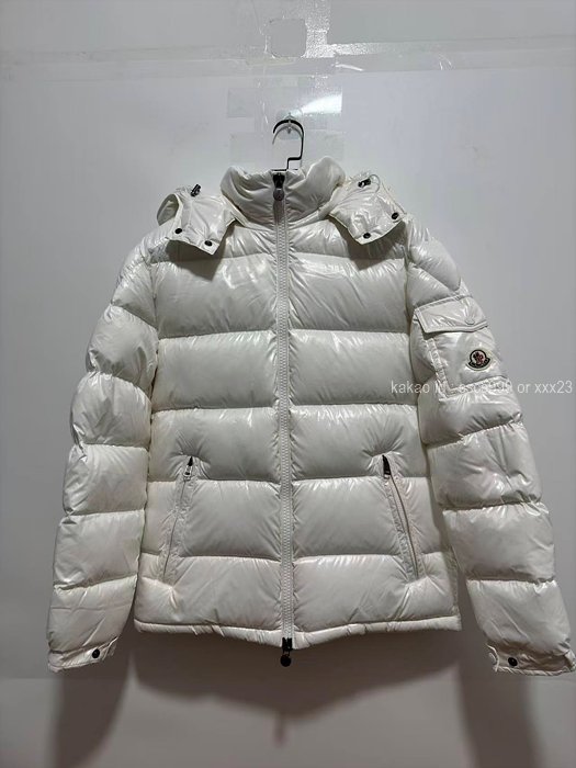 2025.12.20_[김ㅇㅇ 고객님 주문제품 검수사진] 몽클레어 마야 후드 패딩 점퍼 레플리카 미러급 SA급 S급 고퀄리티 하이엔드 최상급 