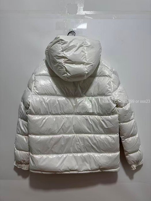 2025.12.20_[김ㅇㅇ 고객님 주문제품 검수사진] 몽클레어 마야 후드 패딩 점퍼 레플리카 미러급 SA급 S급 고퀄리티 하이엔드 최상급  6