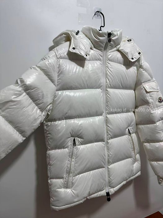 2025.12.20_[김ㅇㅇ 고객님 주문제품 검수사진] 몽클레어 마야 후드 패딩 점퍼 레플리카 미러급 SA급 S급 고퀄리티 하이엔드 최상급  7