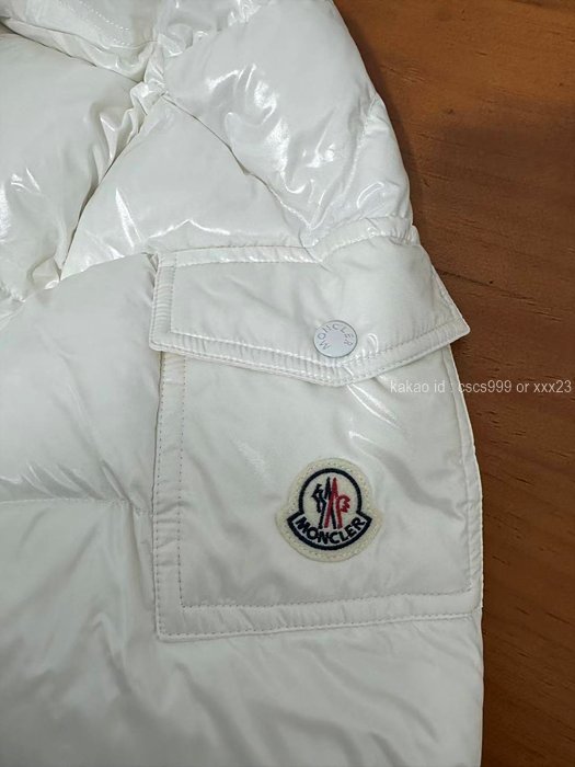 2025.12.20_[김ㅇㅇ 고객님 주문제품 검수사진] 몽클레어 마야 후드 패딩 점퍼 레플리카 미러급 SA급 S급 고퀄리티 하이엔드 최상급  9