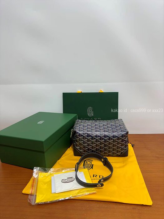 2025.12.21_[유ㅇㅇ 고객님 주문제품 검수사진] 고야드 파우치백 가방 레플리카 미러급 SA급 S급 고퀄리티 하이엔드 최상급 