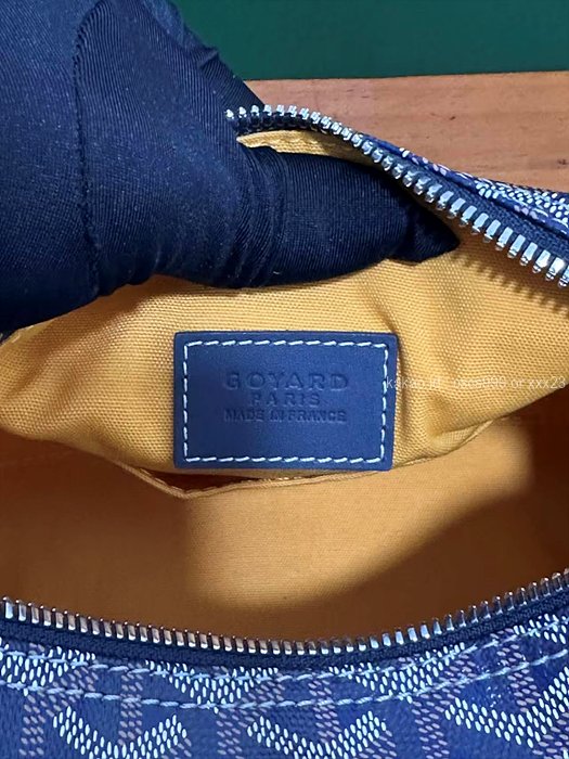 2025.12.21_[유ㅇㅇ 고객님 주문제품 검수사진] 고야드 파우치백 가방 레플리카 미러급 SA급 S급 고퀄리티 하이엔드 최상급  2