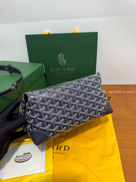 2025.12.21_[유ㅇㅇ 고객님 주문제품 검수사진] 고야드 파우치백 가방 레플리카 미러급 SA급 S급 고퀄리티 하이엔드 최상급  4