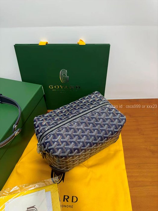 2025.12.21_[유ㅇㅇ 고객님 주문제품 검수사진] 고야드 파우치백 가방 레플리카 미러급 SA급 S급 고퀄리티 하이엔드 최상급  5