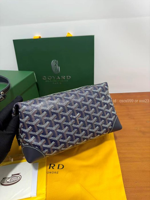 2025.12.21_[유ㅇㅇ 고객님 주문제품 검수사진] 고야드 파우치백 가방 레플리카 미러급 SA급 S급 고퀄리티 하이엔드 최상급  6