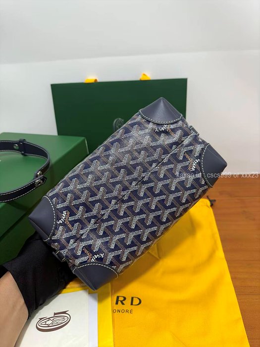 2025.12.21_[유ㅇㅇ 고객님 주문제품 검수사진] 고야드 파우치백 가방 레플리카 미러급 SA급 S급 고퀄리티 하이엔드 최상급  8