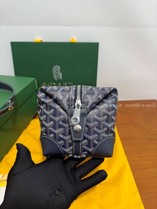 2025.12.21_[유ㅇㅇ 고객님 주문제품 검수사진] 고야드 파우치백 가방 레플리카 미러급 SA급 S급 고퀄리티 하이엔드 최상급  9