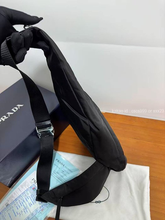 2025.12.21_[장ㅇㅇ 고객님 주문제품 검수사진] 프라다 슬링백 레플리카 미러급 SA급 S급 고퀄리티 하이엔드 최상급 숄더백 가방 3