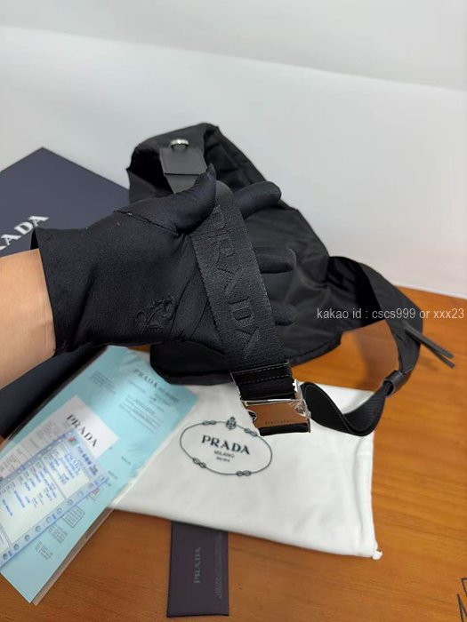 2025.12.21_[장ㅇㅇ 고객님 주문제품 검수사진] 프라다 슬링백 레플리카 미러급 SA급 S급 고퀄리티 하이엔드 최상급 숄더백 가방 4