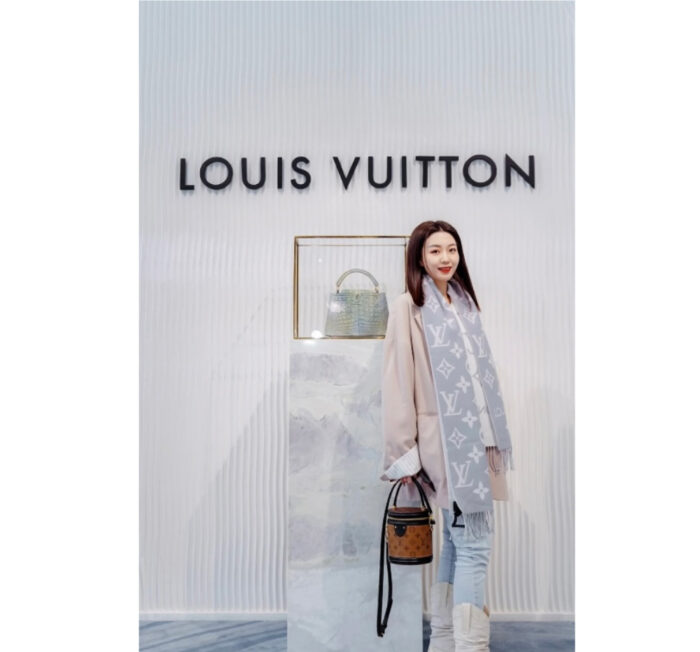 루이비통 레플리카 LV 에센셜 스카프 M77727 레플리카 미러급 SA급 S급 고퀄리티 최상급 하이엔드  6