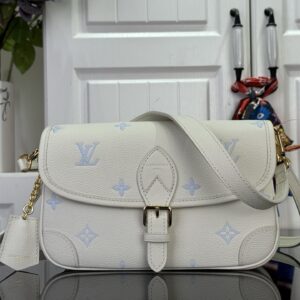 루이비통 다이앤 M28054 아이보리 블루 레플리카 미러급 SA급 S급 고퀄리티 최상급 하이엔드 가방 [여성]