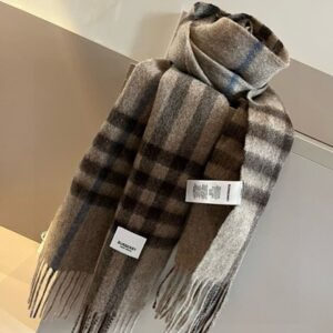 버버리 스카프 (2 color) 레플리카 미러급 SA급 S급 고퀄리티 머플러 목도리 [남성여성공용] - best