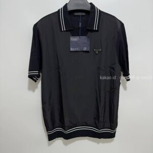 2025.08.22_[김ㅇㅇ 고객님 주문제품 검수사진] 프라다 반팔 카라티셔츠 레플리카 미러급 SA급 S급 고퀄리티 하이엔드 최상급 