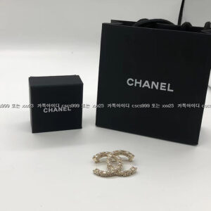 2023.04.02_[홍ㅇ수 고객님 검수] 샤넬 레플리카 브로치  30915